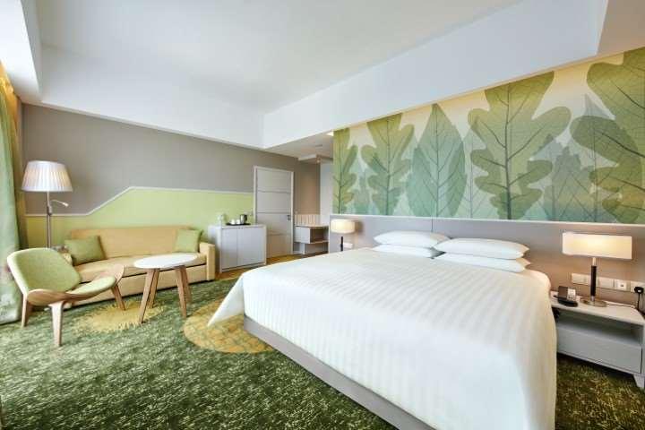 Sunway Velocity Hotel Kuala Lumpur Zimmer foto